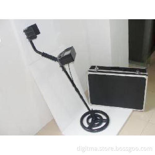 GE-2.0, Professional gold scanner detector, Discriminating